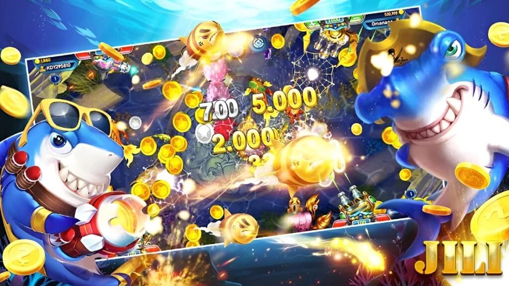 Bắn Cá và Slot Game tại Gavip888.com